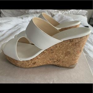 NEVER WORN - Jimmy Choo Parker 100 wedge